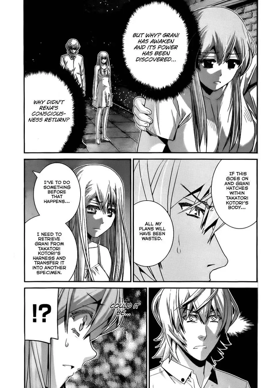 Gokukoku no Brynhildr Chapter 86 14